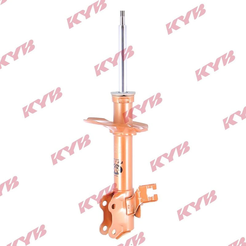 KYB 2 x Front Shock Absorbers fits Nissan Almera 2000-2006 1.5 1.8 2.2