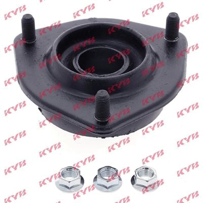 KYB Front Repair Kit Suspension Strut Support Mount fits Nissan Bluebird