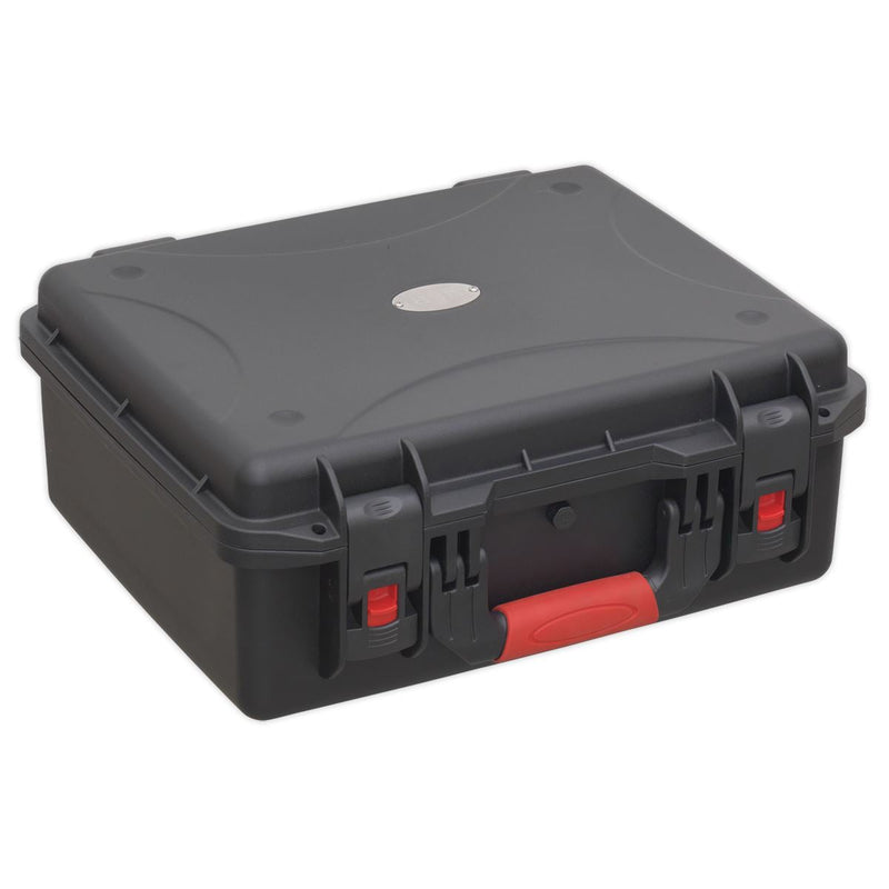 PROFESSIONAL WATER RESISTANT STORAGE CASE - 465MM Sealey - Dynamic Drive