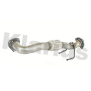 Klarius Exhaust Pipe OD fits Seat Alhambra 2000-2010 1.9