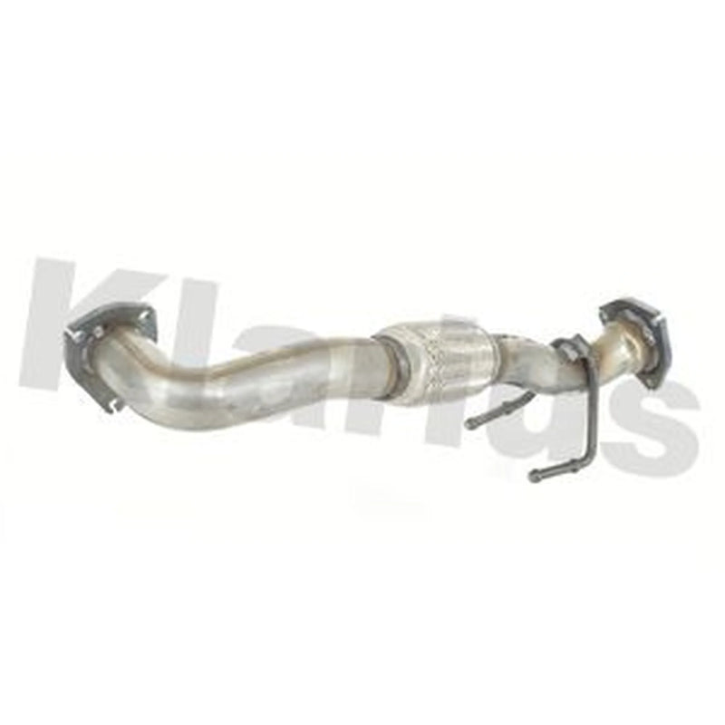 Klarius Exhaust Pipe OD fits Seat Alhambra 2000-2010 1.9