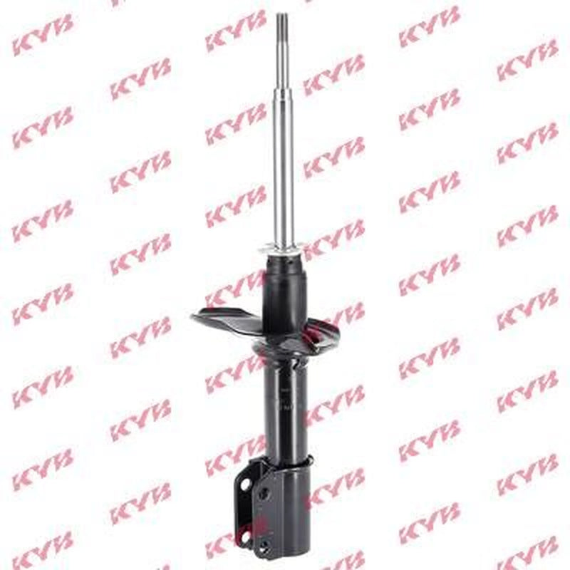 KYB Shock Absorber Damper Strut Front Left fits Subaru Justy 1995-2003 1.3