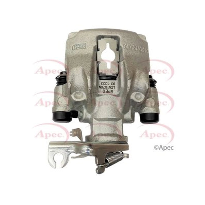 Apec Brake Caliper Assembly Rear Left LCA1570N