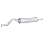 Hella End Silencer Rear fits Lada Samara 1996-2013 1.5