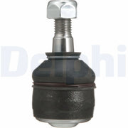 Delphi Steering Tie Rod End Ball Joint Front Right M14x1. fits Chevrolet Lacetti