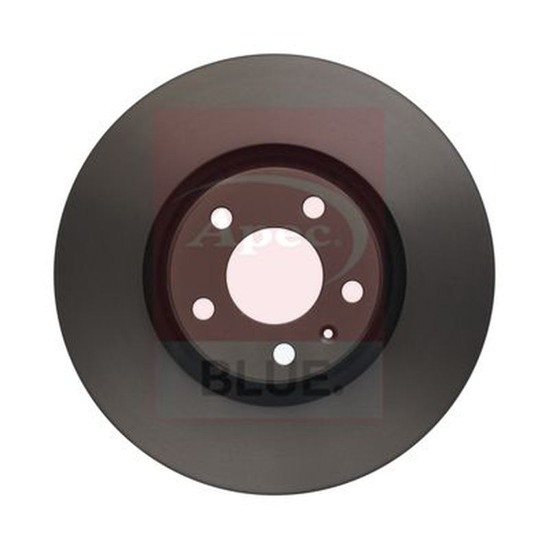 Apec Front & Rear Brake Discs & Pads fits Audi A6 C6 2004-2011 2.7 2.8 3.0 3.2