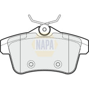 NAPA Rear Brake Pad Set NBP1065
