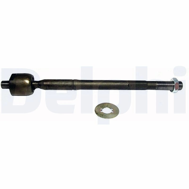 Delphi 2 x Inner Tie Rods fits Toyota Avensis Verso 2001-2009 2.0 2.4