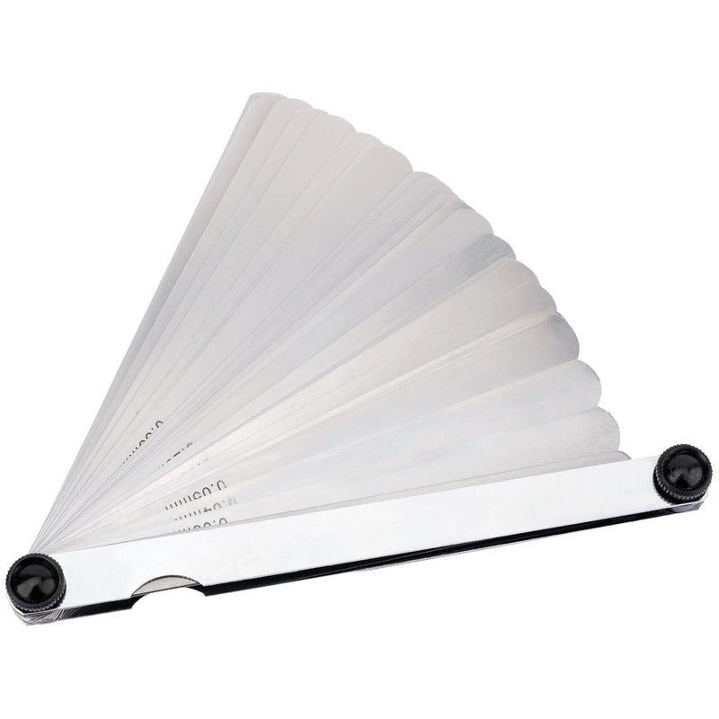 Draper 26 Blade Extra Long Combination Feeler Gauge Set - FG26/LRB - image 1