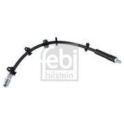 Febi Brake Hydraulic Hose Line Front Right 106952