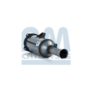 BM Catalysts Dpf fits Citroën C8 2002 on 2.0 2.2