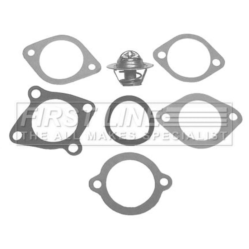 First Line Thermostat,Coolant fits Caterham Seven 1992-1995 1.4