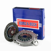Borg & Beck Clutch Kit Set 3pc 215mm HK6843