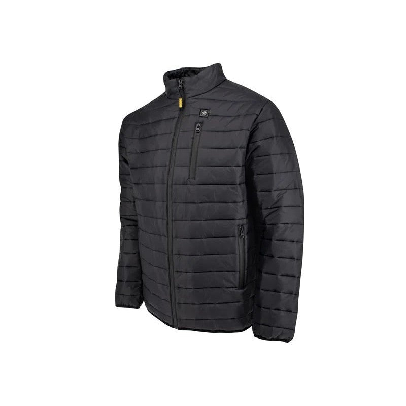 DEWALT Power Tools DCHJ093 Heated Lightweight Puffer Jacket - M + 1 x 18V 2.0Ah