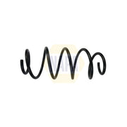 NAPA 2 x Suspension Springs fits Fiat Bravo II 2007-2014 1.4