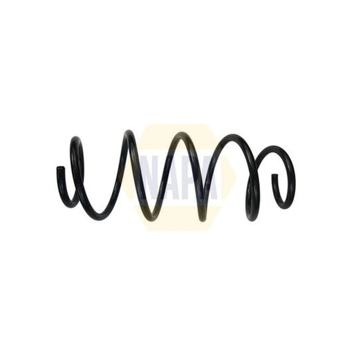 NAPA 2 x Suspension Springs fits Fiat Bravo II 2007-2014 1.4
