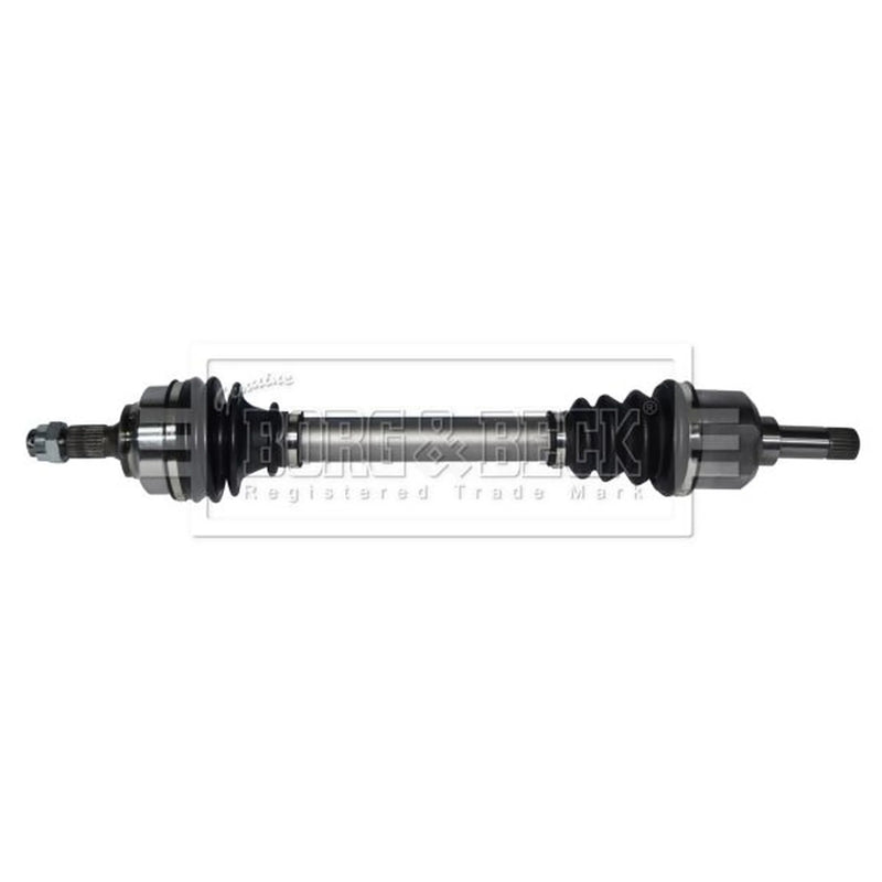 Borg & Beck CV Drive Shaft Driveshaft Front Left BDS1206