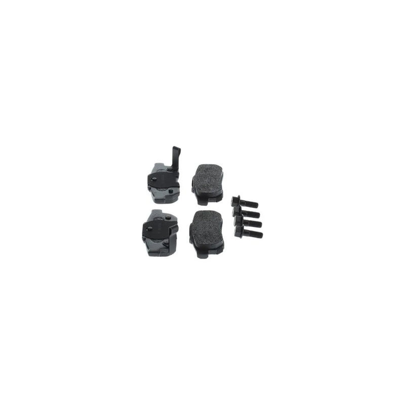 Bosch Front & Rear Pads fits Honda Jazz III 2008-2015 1.2 1.3 1.4