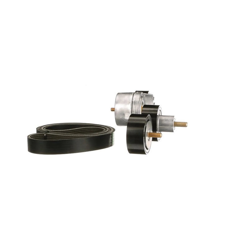 Gates V-Ribbed Belt Set fits Daf Cf 2013 on