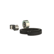 Gates V-Ribbed Belt Set fits Citroën Berlingo / Berlingo First 1998-2005 1.9