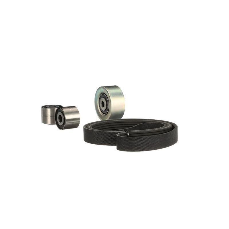 Gates V-Ribbed Belt Set fits Citroën Berlingo / Berlingo First 1998-2005 1.9