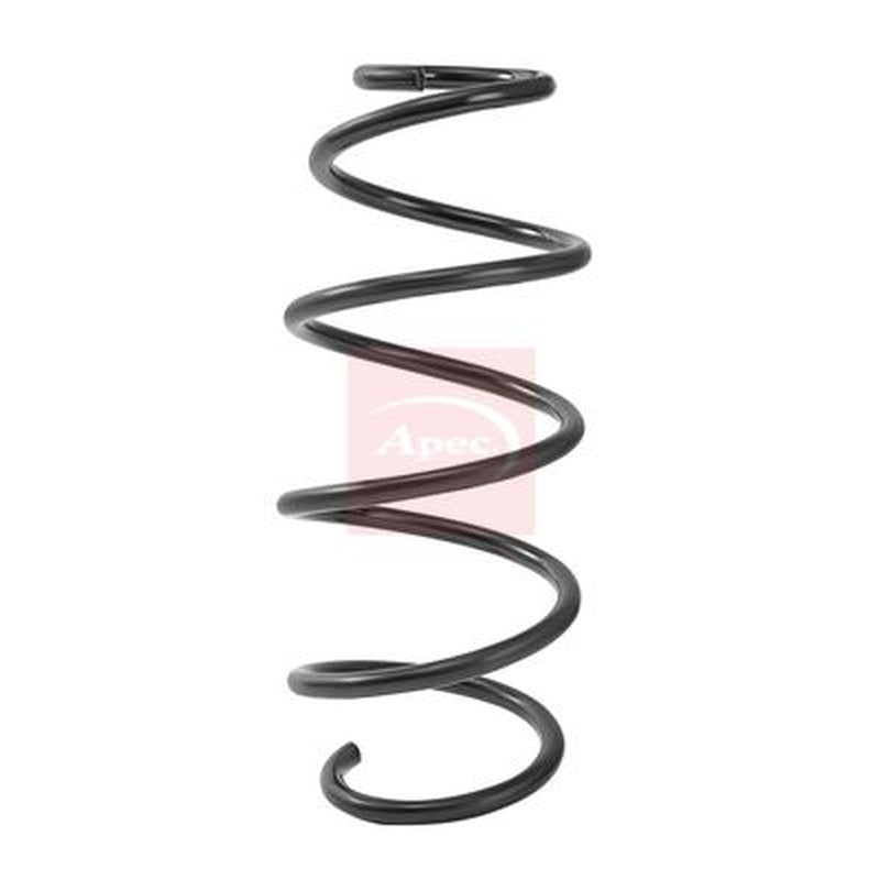 Apec Front & Rear Suspension Springs fits Seat Ibiza 2015-2017 1.0