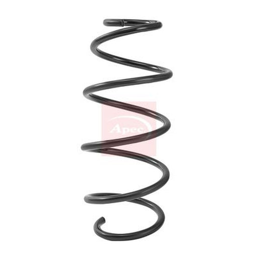 Apec Front & Rear Suspension Springs fits Seat Ibiza 2015-2017 1.0