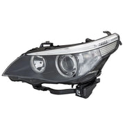 Hella Headlight Headlamp D2S/H7 Left fits BMW 5 2001-2010