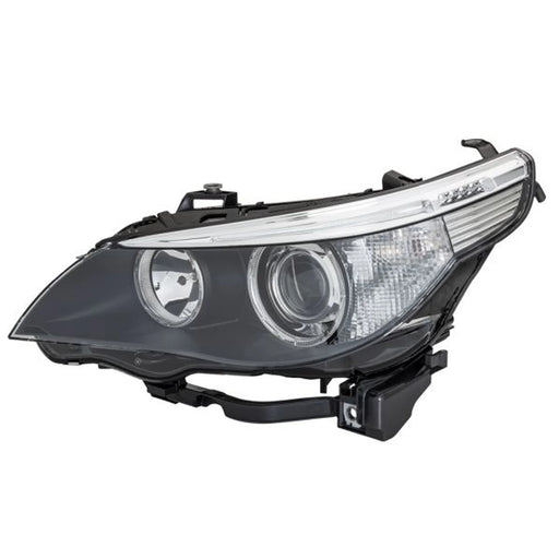 Hella Headlight Headlamp H7 Left fits BMW 5 2001-2010