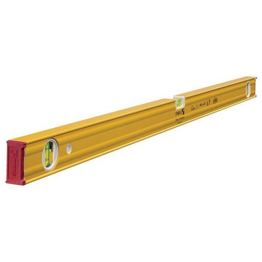 Stabila 80 AS-2 Spirit Level 3 Vial 19172 100cm Stabila - Dynamic Drive