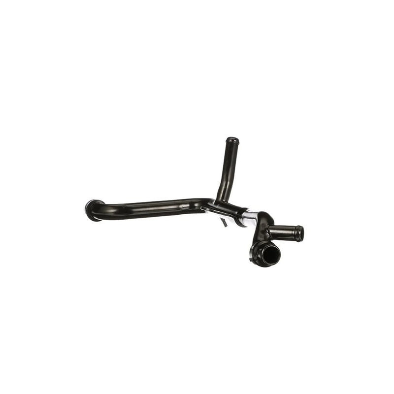 Gates Coolant Water Pipe Tube fits Audi A4 B5 1994-2001 1.6 1.8