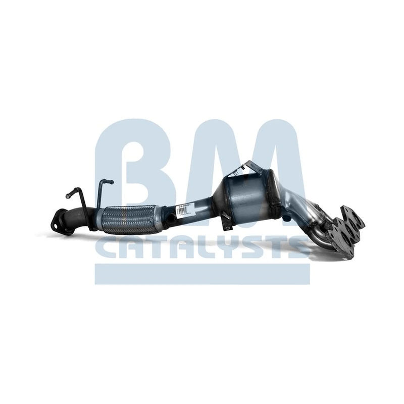 BM Catalysts Homologated Petrol Cat fits Ford C-Max 2007-2010 1.8 2.0