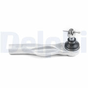 Delphi Steering Tie Rod End Ball Joint Front Right M18x 1.5 fits Mazda 2 2022 on
