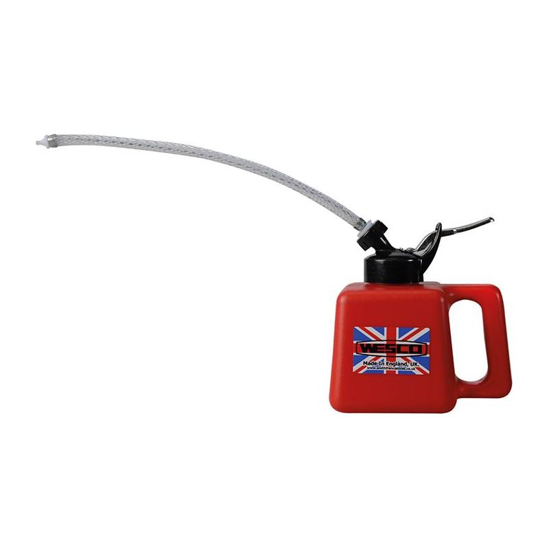 Wesco 500/F 500cc Oiler with (9in) Flex Spout 00505 Wesco - NN4 Online