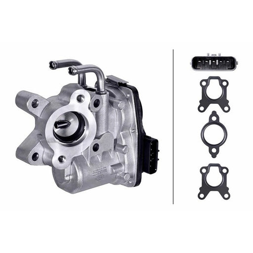 Hella Exhaust Gas Recirculation Valve fits Nissan Cabstar 2006-2013