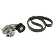 Gates V-Ribbed Belt Set fits BMW 1 Sports Hatch 2011-2019