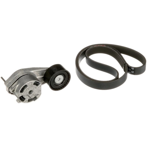 Gates V-Ribbed Belt Set fits BMW 1 Sports Hatch 2011-2019