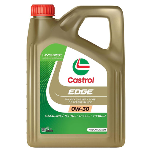 Castrol Edge 0W-30 - 4L 15F640 Castrol - Dynamic Drive