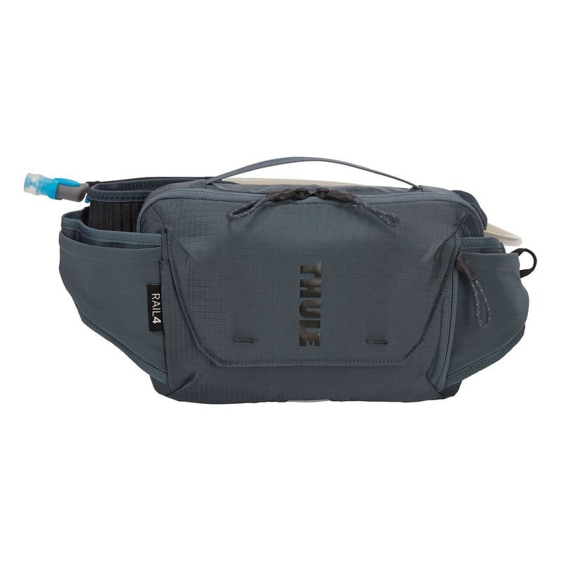 Thule Rail hip pack 4L dark slate grey Hydration Pack Thule - Bars 4 Cars