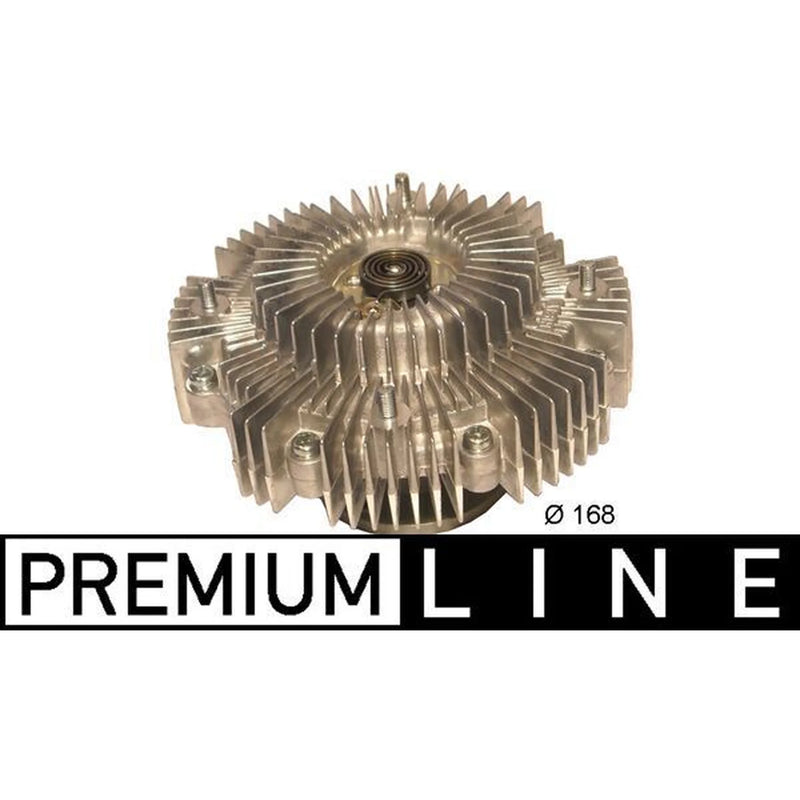 Mahle Radiator Fan Clutch fits Toyota Land Cruiser Amazon 1998-2007 4.2