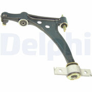 Delphi Control/Trailing Arm Lower fits Alfa Romeo 166 1998-2007
