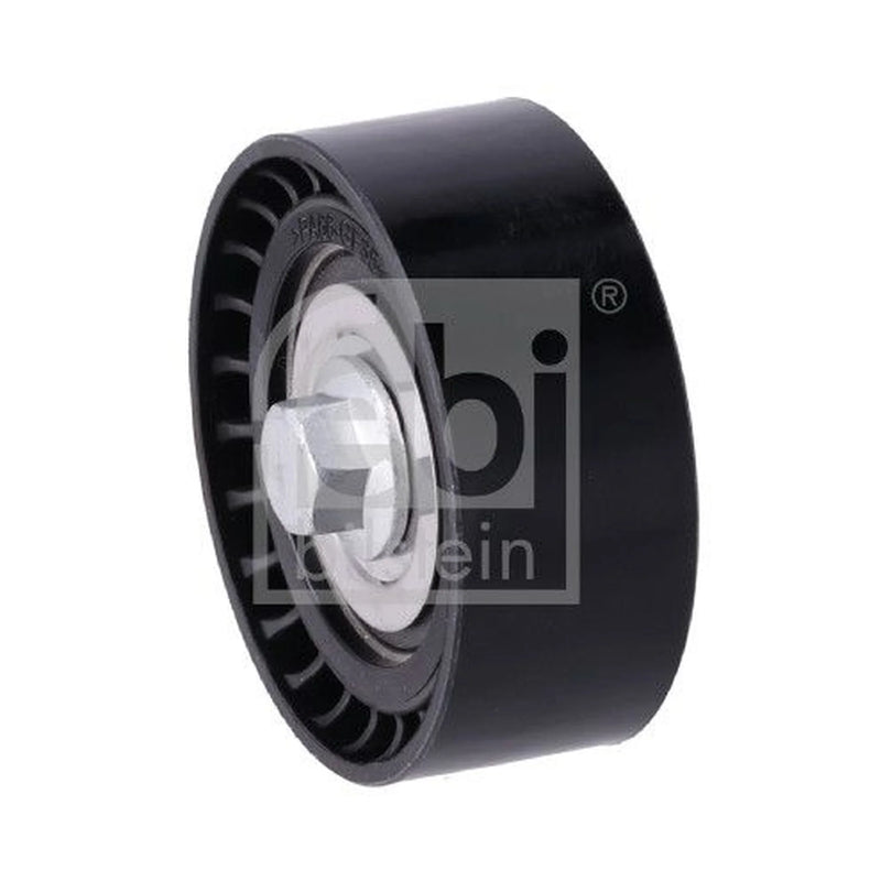 Febi V-Ribbed Belt Deflection/Guide Pulley 107275