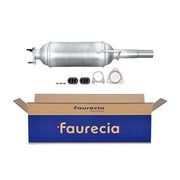 Hella Soot/Particulate Filter fits Opel Combo Box Body/Mpv 2005-2012 1.3