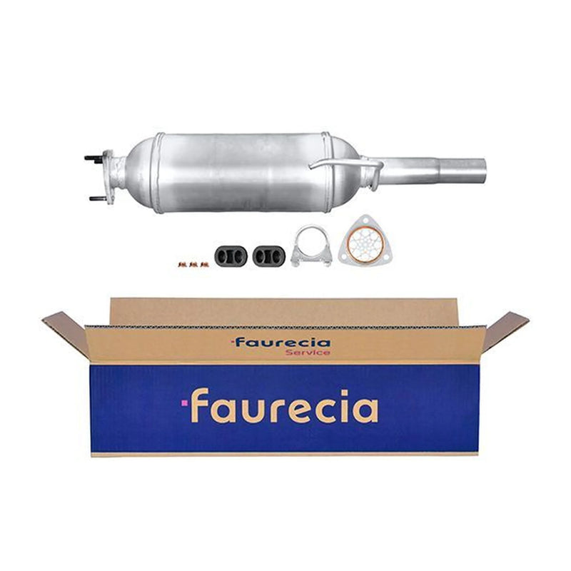 Hella Soot/Particulate Filter fits Opel Combo Box Body/Mpv 2005-2012 1.3