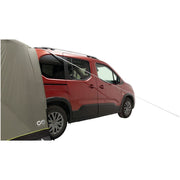 Outwell Sandcrest S Poled Tailgate Awning Outwell - Dynamic Drive
