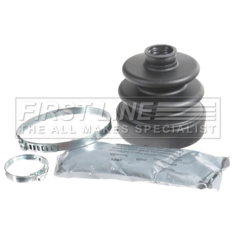 First Line Drive Shaft Bellow Kit Front Left fits Hyundai I30 2007-2016 1.6 2.0