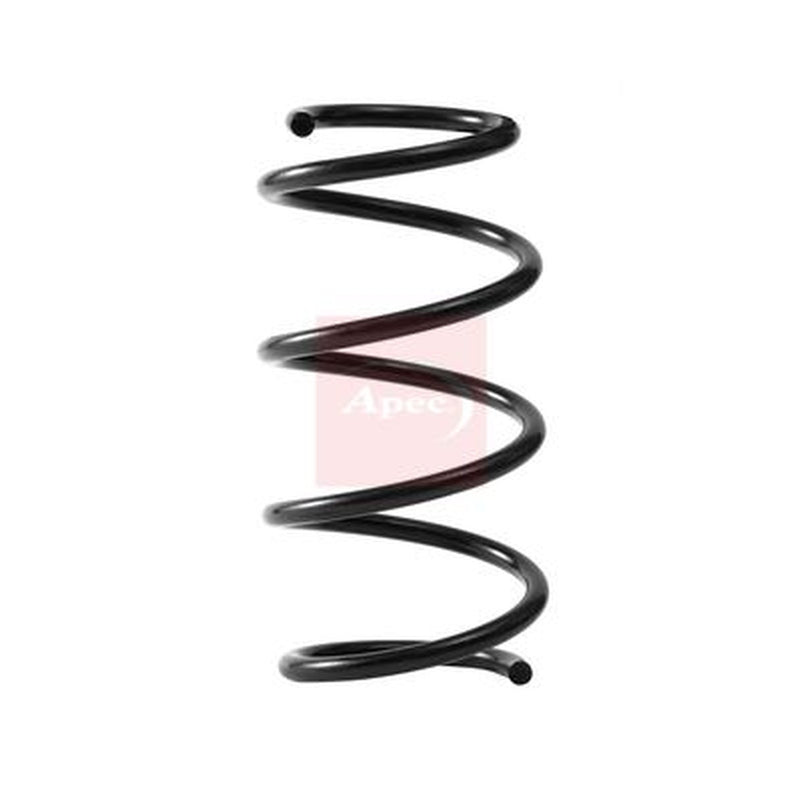 Apec Front Suspension Coil Spring fits Seat Leon 2012-2020 1.4 1.5