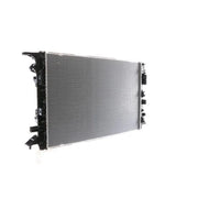 Mahle Engine Radiator fits Audi A8 D4 2009-2018 4.0 4.2 6.3