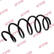 KYB Front Suspension Coil Spring fits Peugeot 2008 I 2015 on 1.2