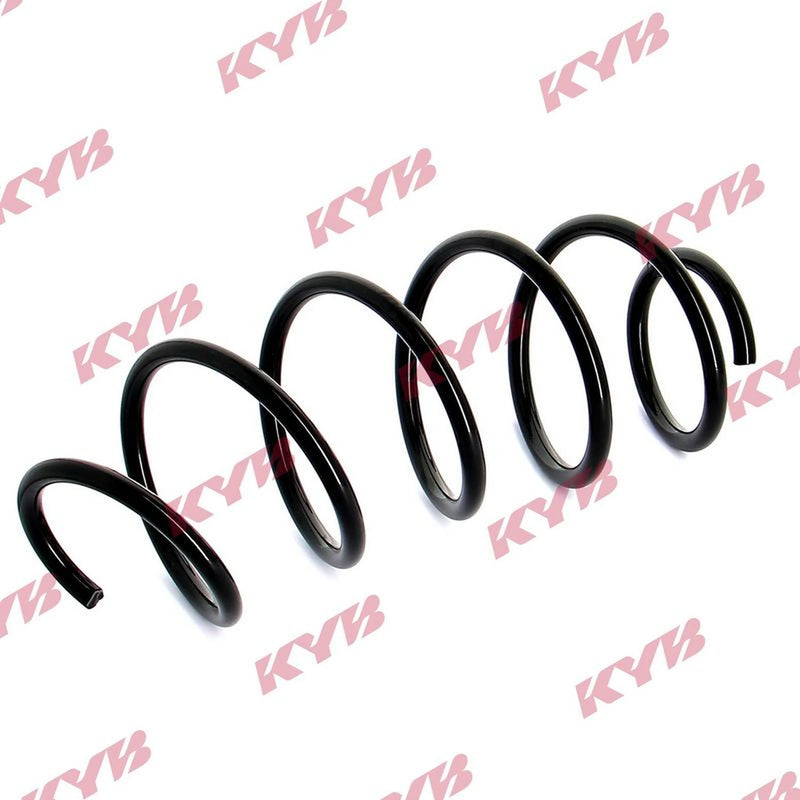 KYB 2 x Suspension Springs fits Peugeot 2008 I 2015 on 1.2